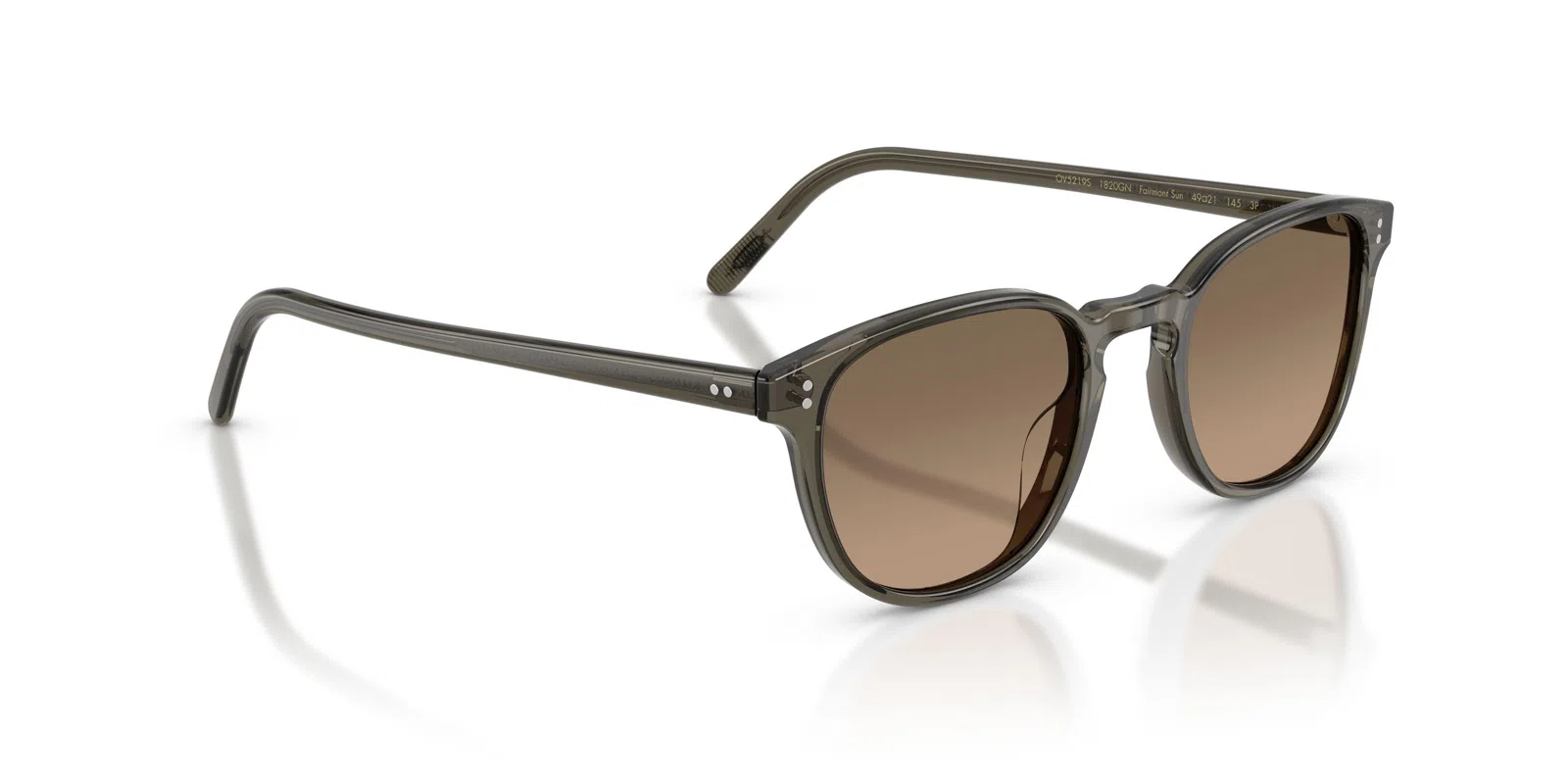 Oliver Peoples Fairmont Sun 5219S Sunglasses - view 36